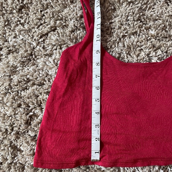 🌵full-tilt Crop-Top - Picture 9 of 10